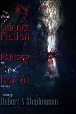 Book cover for The Worlds of Science Fiction, Fantasy and Horror