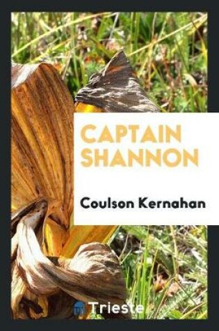 Cover of Captain Shannon