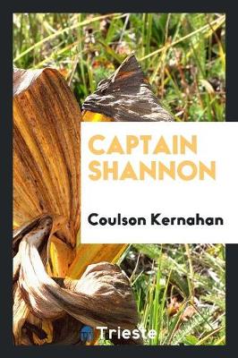 Book cover for Captain Shannon