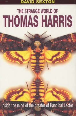 Book cover for The Strange World Of Thomas Harris