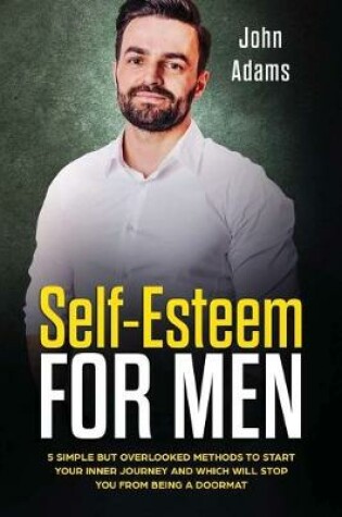 Cover of Self Esteem for Men