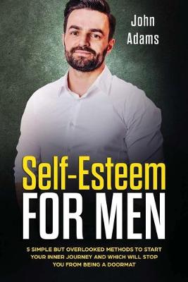 Book cover for Self Esteem for Men