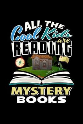 Book cover for All the Cool Kids are Reading Mystery Books