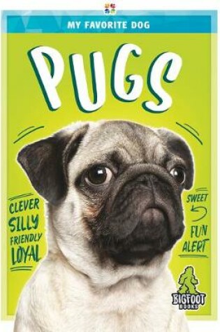 Cover of Pugs