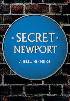 Book cover for Secret Newport