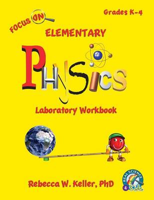 Book cover for Focus on Elementary Physics Laboratory Workbook