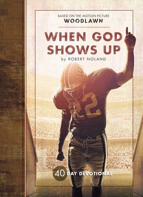Book cover for Woodlawn: The Undeniable True Story (Movie Devotional)