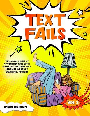 Cover of Text Fails