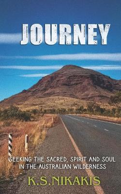 Book cover for Journey