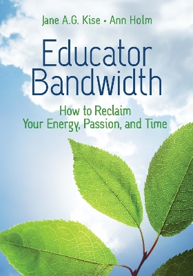 Book cover for Educator Bandwidth