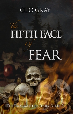 Book cover for The Fifth Face of Fear