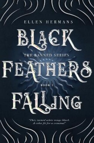 Cover of Black Feathers Falling