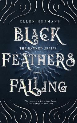 Book cover for Black Feathers Falling