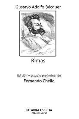 Book cover for Rimas