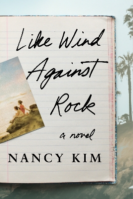 Book cover for Like Wind Against Rock