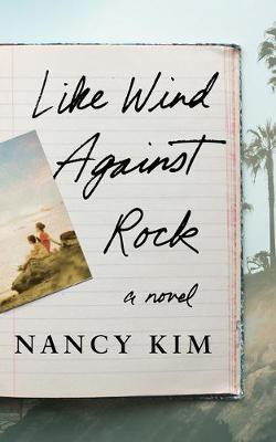 Book cover for Like Wind Against Rock