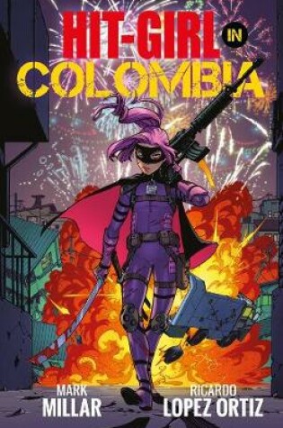 Cover of Hit-Girl Volume 1