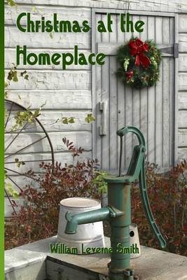 Book cover for Christmas at the Homeplace