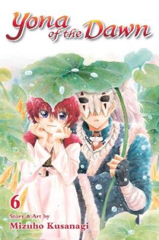 Cover of Yona of the Dawn, Vol. 6