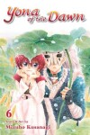 Book cover for Yona of the Dawn, Vol. 6