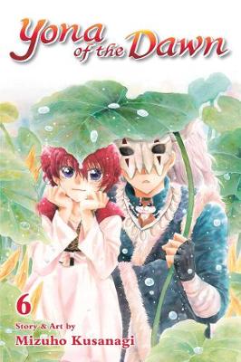 Cover of Yona of the Dawn, Vol. 6