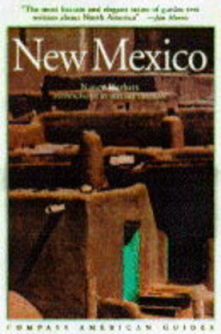 Cover of Compass Guide to New Mexico