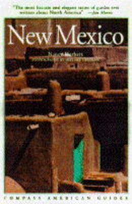 Book cover for Compass Guide to New Mexico