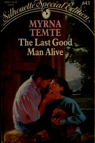 Cover of The Last Good Man Alive