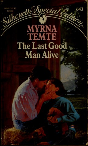 Book cover for The Last Good Man Alive