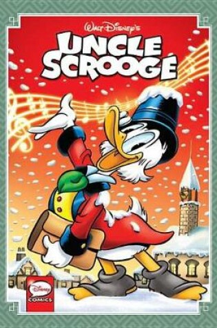 Cover of Uncle Scrooge Timeless Tales Volume 4
