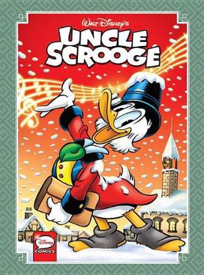 Book cover for Uncle Scrooge Timeless Tales Volume 4