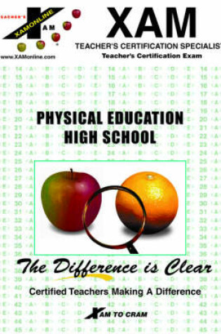 Cover of Physical Education