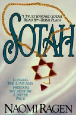 Cover of Sotah