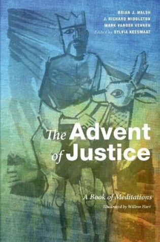 Cover of The Advent of Justice