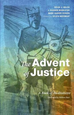 Book cover for The Advent of Justice