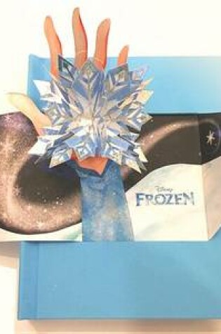 Cover of Frozen Pop-Up