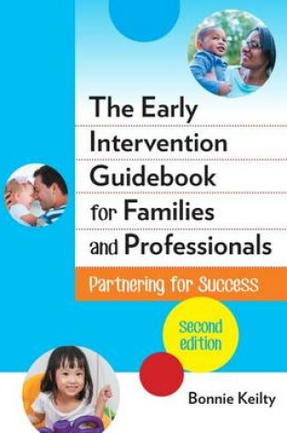 Cover of The Early Intervention Guidebook for Families and Professionals