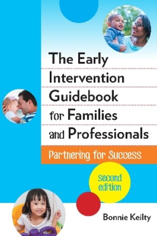 Cover of The Early Intervention Guidebook for Families and Professionals