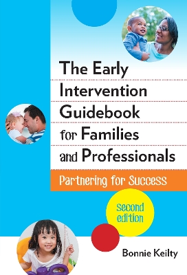 Cover of The Early Intervention Guidebook for Families and Professionals