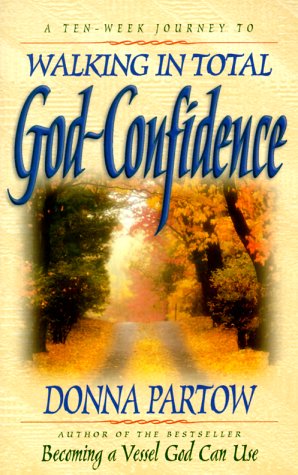 Book cover for Walking in Total Confidence