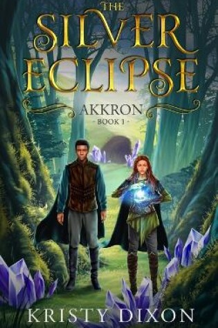 Cover of The Silver Eclipse
