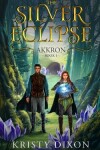 Book cover for The Silver Eclipse