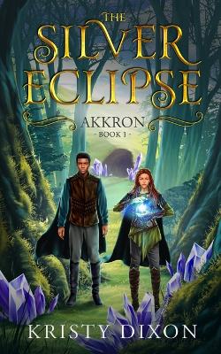 Book cover for The Silver Eclipse
