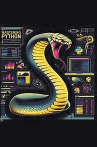 Cover of Mastering Python