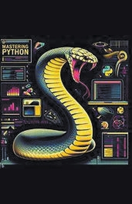 Book cover for Mastering Python