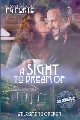 Book cover for A Sight to Dream Of