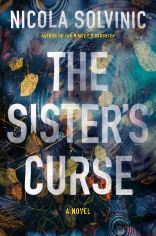 Cover of The Sister's Curse