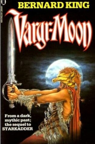 Cover of Vargr-moon