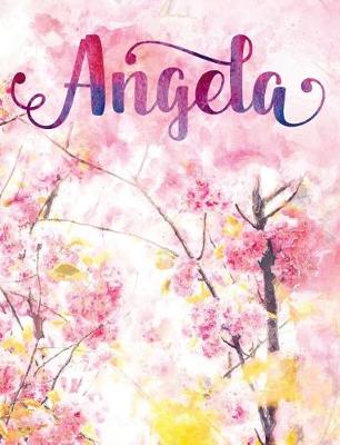 Book cover for Angela