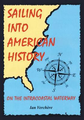 Book cover for Sailing Into American History